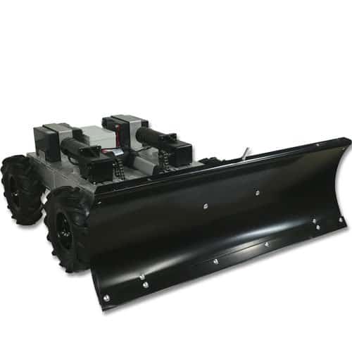 ❄️Remote Control Snow Plow Robots ❄️