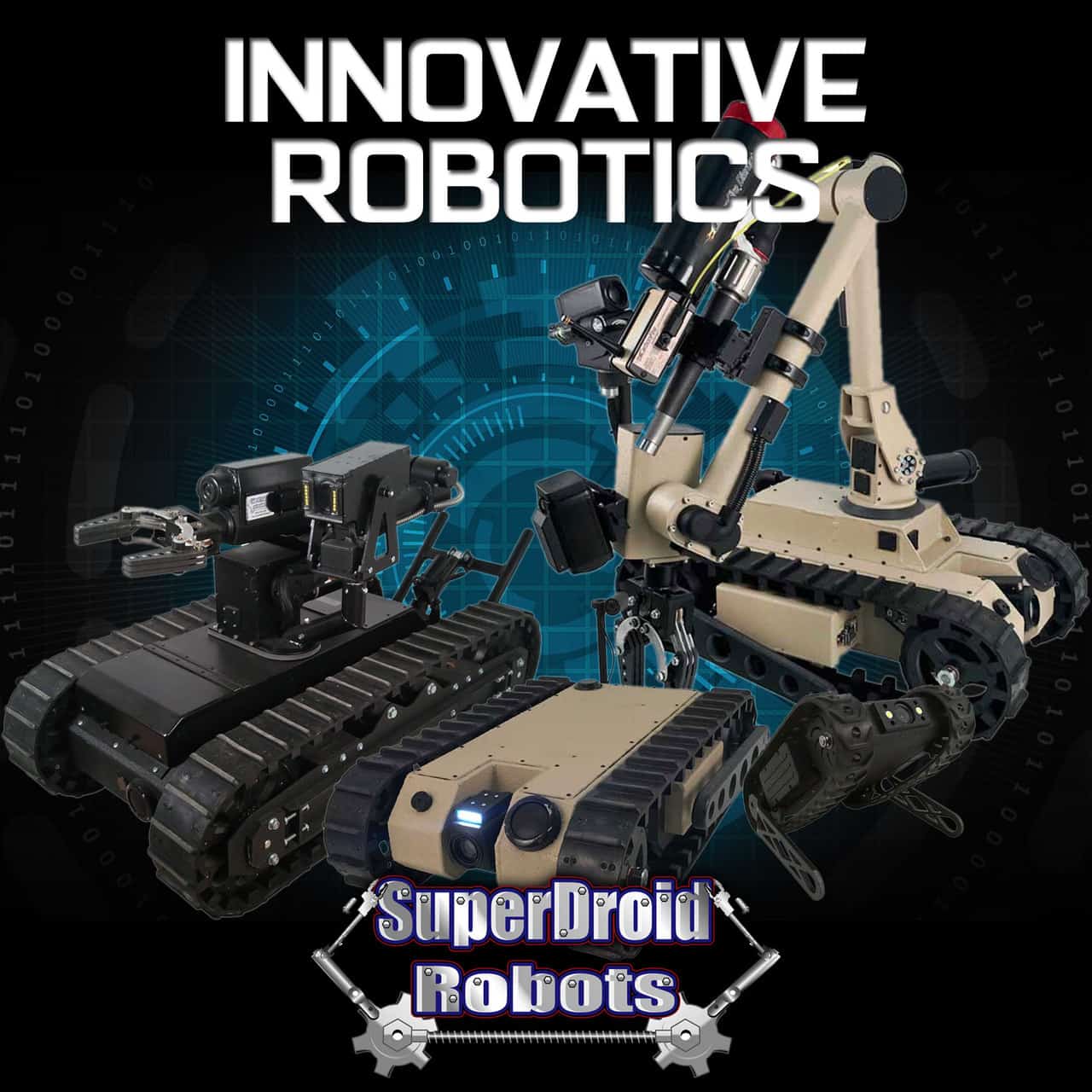 SuperDroid Blog gets an Upgrade!