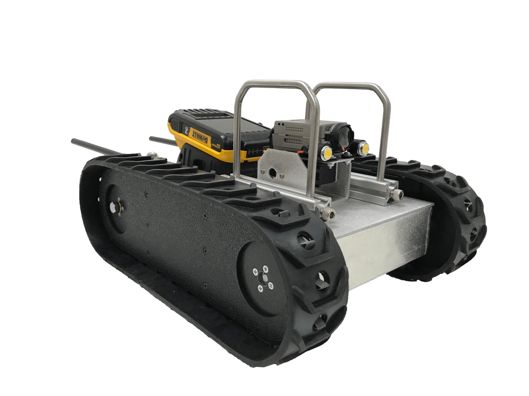 Press Release – Home inspectors see an increase in safety using inspection robot (1/13/2020)