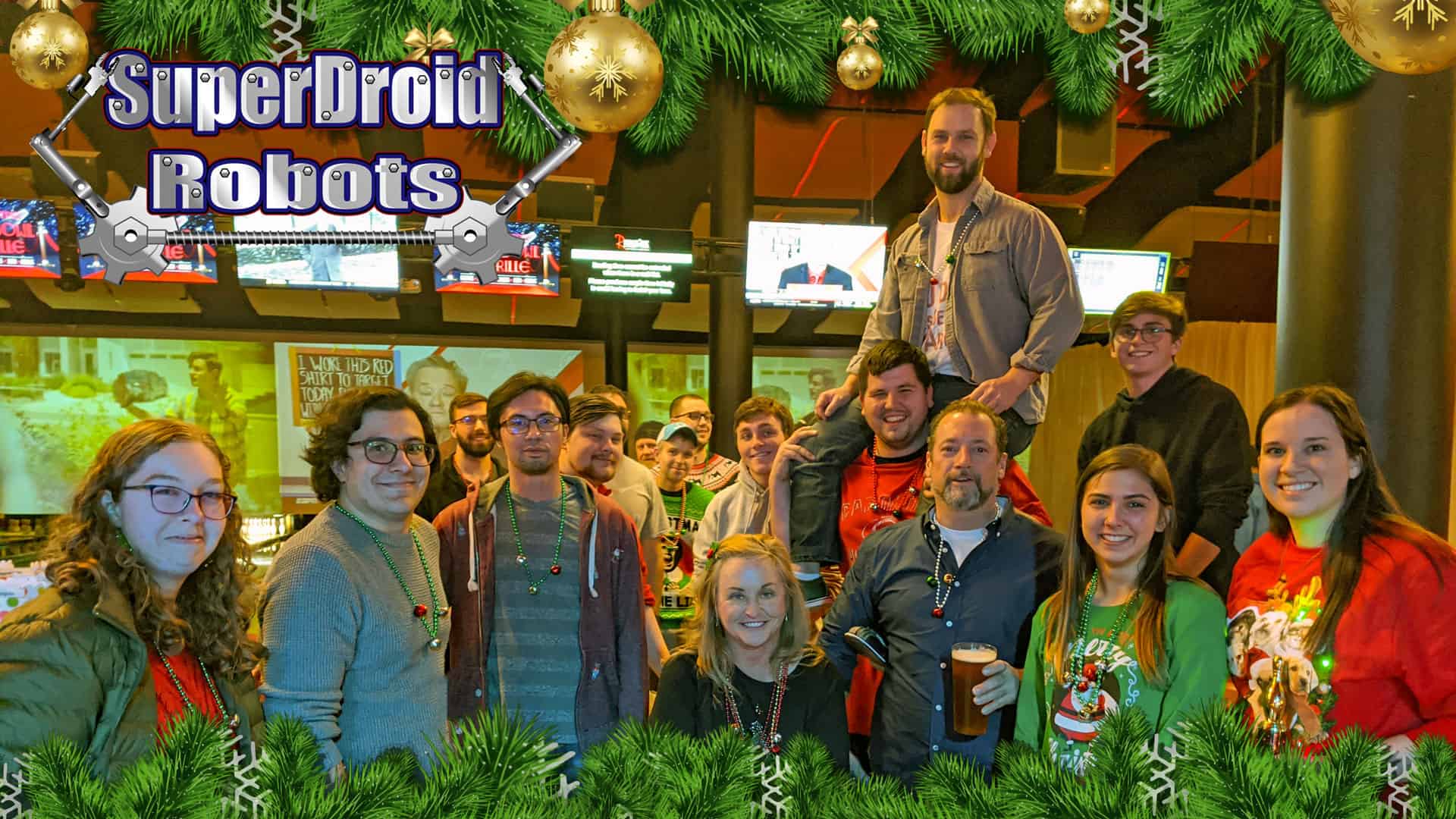 A SuperDroid Year in Review