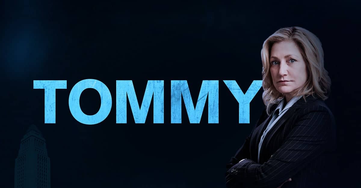 SuperDroid HD2 Mastiff appears on CBS Show “Tommy”
