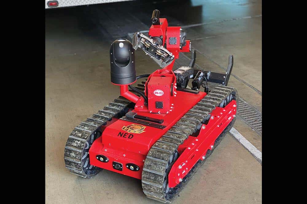 Peoria Arizona Fire-Medical Department Purchases HD2-S Mastiff for HAZMAT Calls
