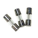 Glass Barrel Fuses and Holders