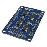 Encoder Buffer and Pull-up Boards