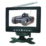 Color Video LCDs