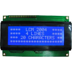 LCDs - Data and AV