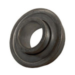Flanged Double Sealed Steel Ball Bearings