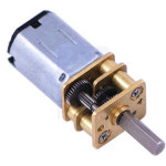 Micro Metal Gear Motors