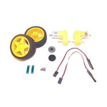 Plastic Gear Motors