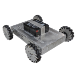Mecanum and Omni Wheeled Robots