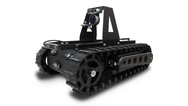 Custom Robot Portfolio