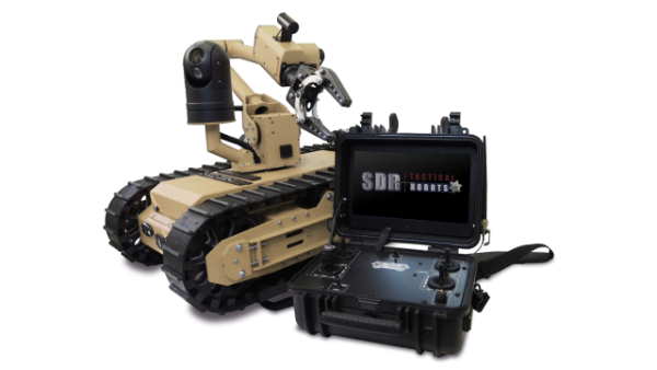 Browse our Tactical Support Robots