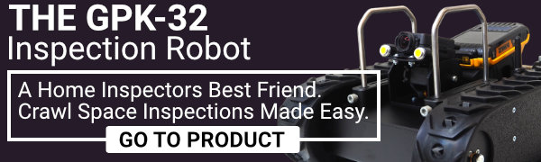 GPK-32 Inspection Robot