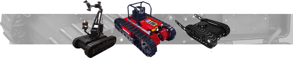 Demo Tactical Robots