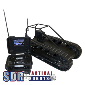Demo and Refurbished Tactical Robots