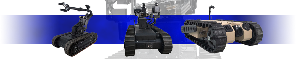 Demo Tactical Robots