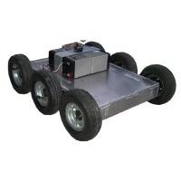 Wheeld Robot Platform Kits
