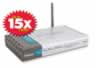 D-Link Wireless 108G Router