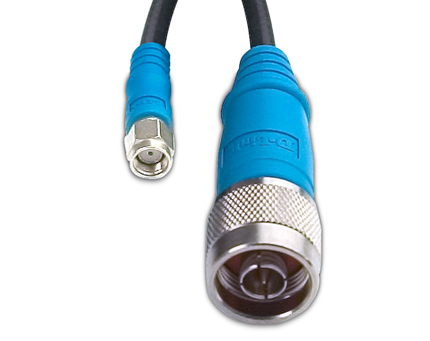 Antenna Indoor Extension Cable - 3m RP-SMA STD-N