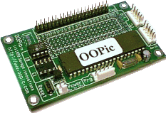 OOPic III Plus with C1+ Firmware