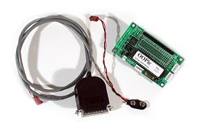 OOPic III Plus Starter Kit with C1+ Firmware