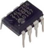 256K EEPROM