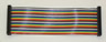 6 inch 40-Pin Ribbon Cable