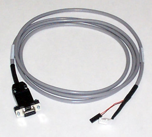 RS232 3-5V TTL Type 3 Serial Converter Cable