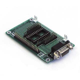 OOPic C Carrier Board