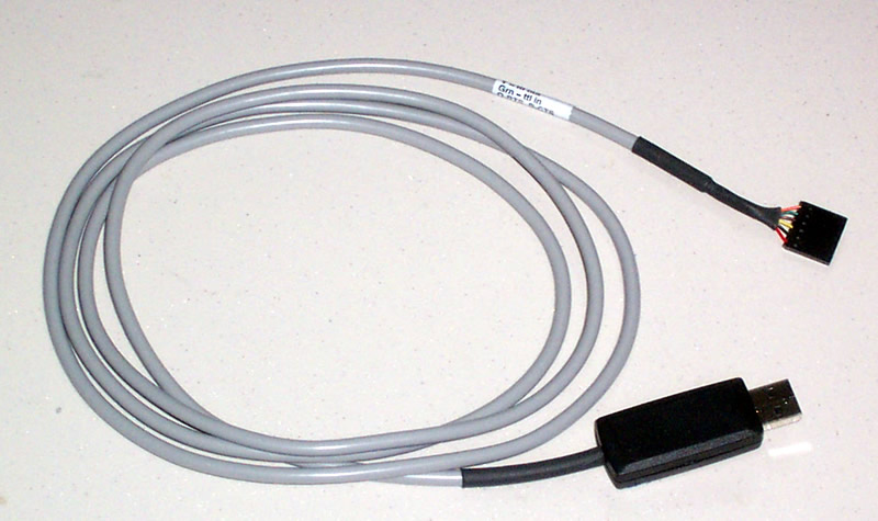 USB to TTL 72in Serial Converter Cable