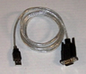 USB to Serial RS232 Adapter FTDI Chipset Cable