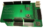 SDR Custom Arduino Mega Shield