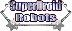 SuperDroid Robots