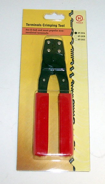 Wire Crimping Tool