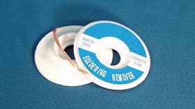 Desolder Braid 2mm wide