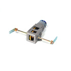 Tamiya 3-speed Crank Axle Gearbox