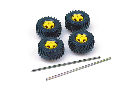Truck Tire Set
