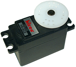 HS-322 Servo