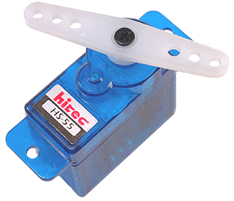 HS-55 Servo
