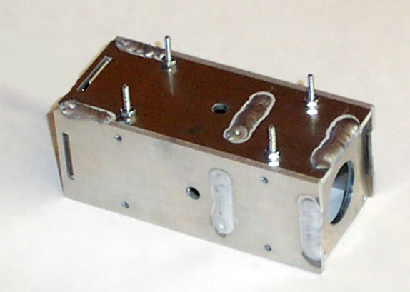IG32 Standard Gear Motor Housing for TD-014 and 15