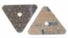 Triangular Base - Aluminum