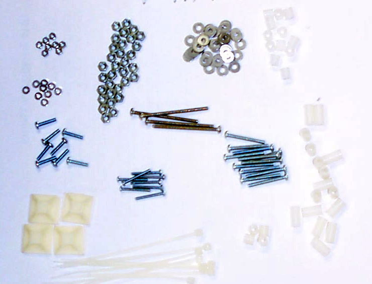 ATR and Vectoring Robot Hardware Kit
