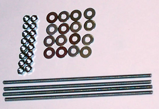 ATR Threaded Rod Spacer Support Package