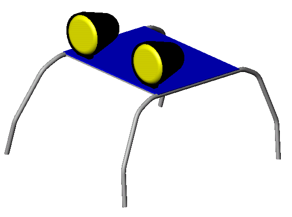 ATR Roll Cage