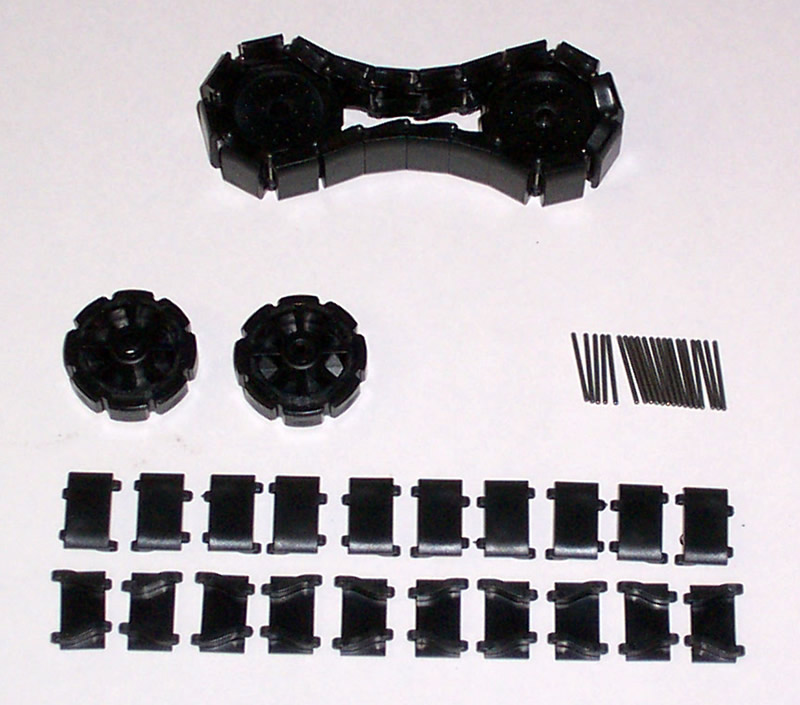 Tread Set for Futaba Servos