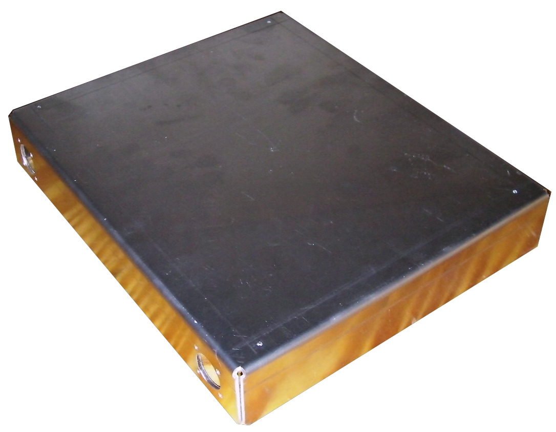 Mini ATR Aluminum Base