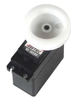 HS-785 Sail Winch Servo