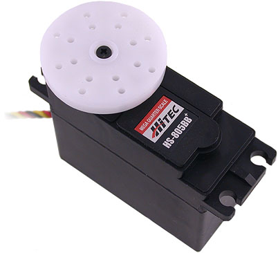 HS-805BB Mega Torque 1/4 Scale Servo