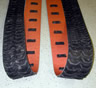 4 Inch Wide Tread Set for HD2 Tank - Generation 1