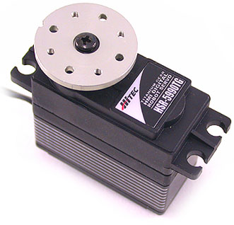 HSR-5990TG Digital Titanium Geared Robot Servo